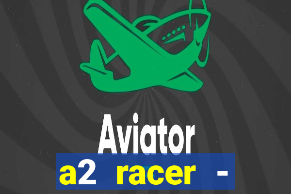 a2 racer - riscando o asfalto filme completo dublado