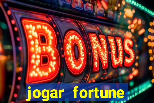 jogar fortune rabbit modo demo