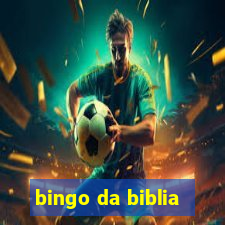 bingo da biblia