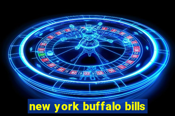 new york buffalo bills