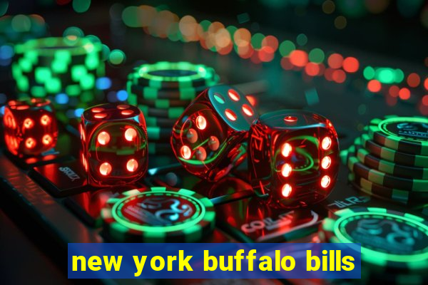 new york buffalo bills