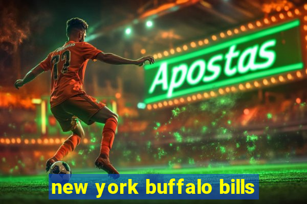 new york buffalo bills