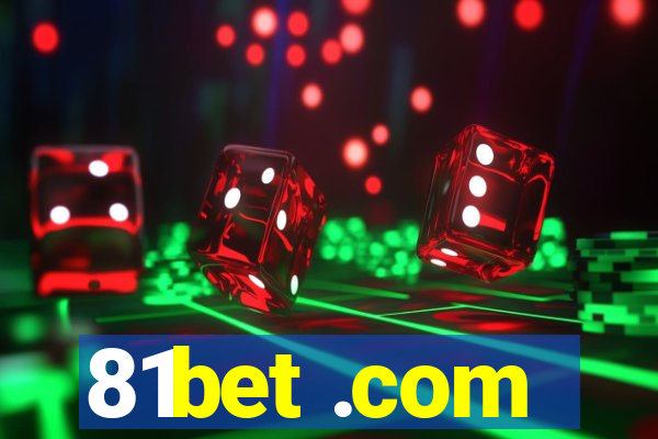 81bet .com