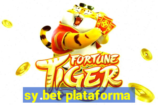 sy.bet plataforma