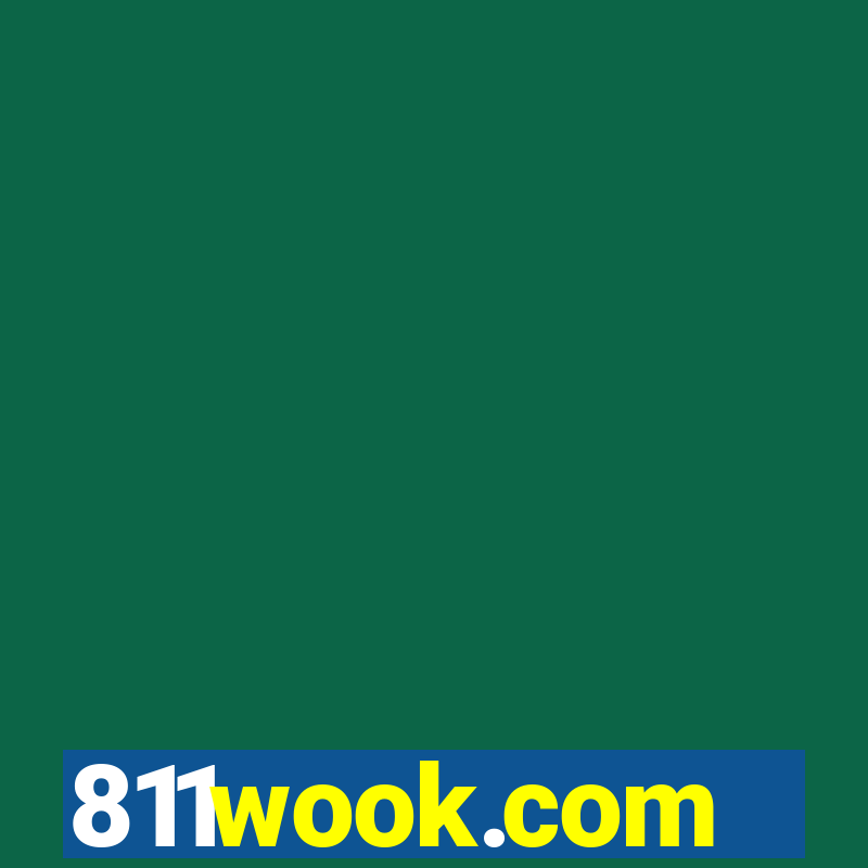 811wook.com