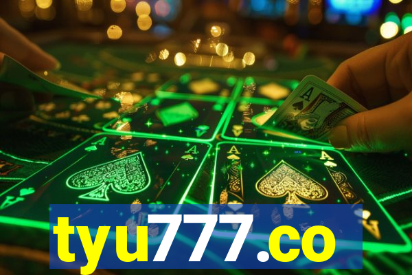 tyu777.co