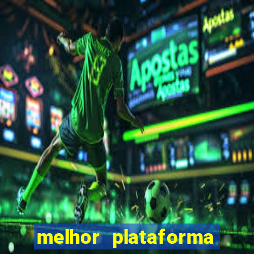 melhor plataforma para jogar aviator