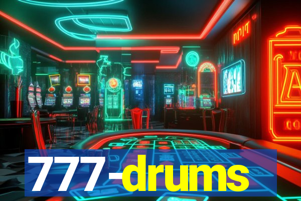 777-drums