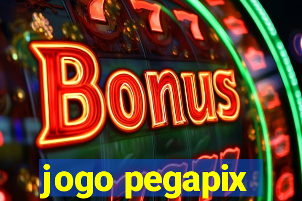 jogo pegapix