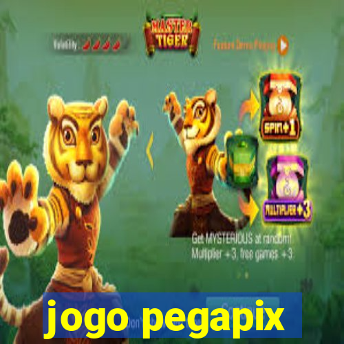 jogo pegapix