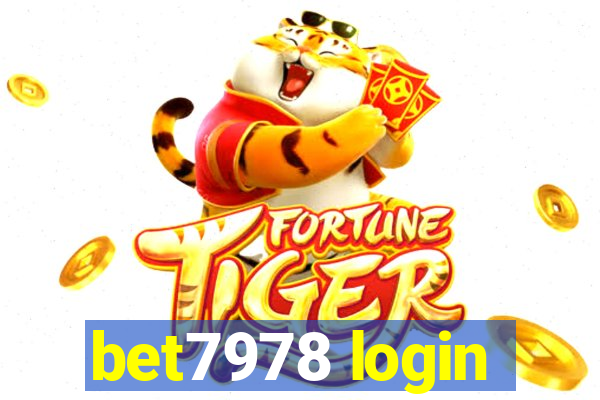 bet7978 login