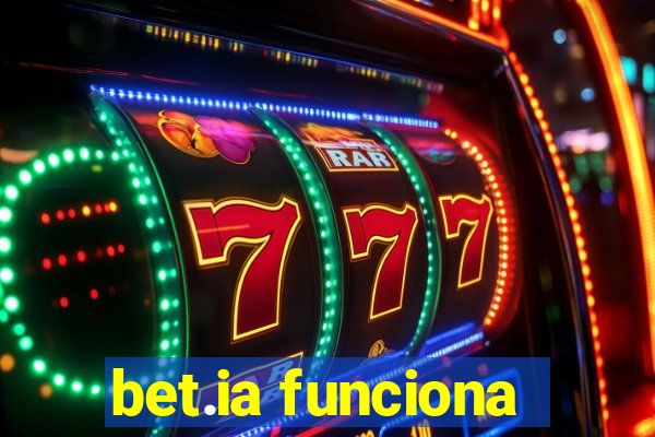 bet.ia funciona