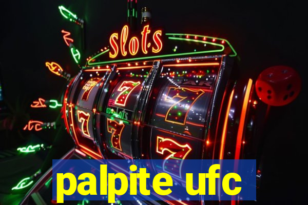 palpite ufc