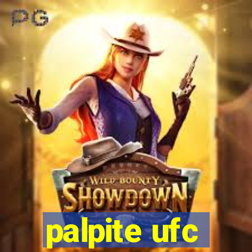 palpite ufc