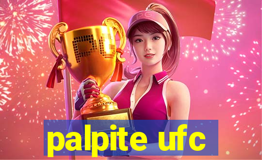 palpite ufc