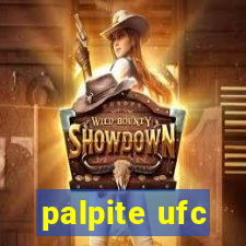 palpite ufc