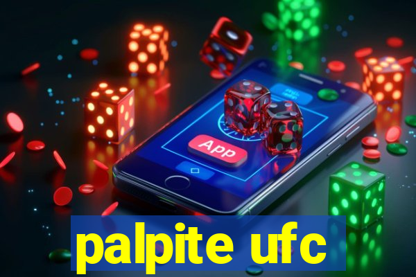 palpite ufc