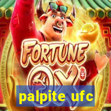 palpite ufc