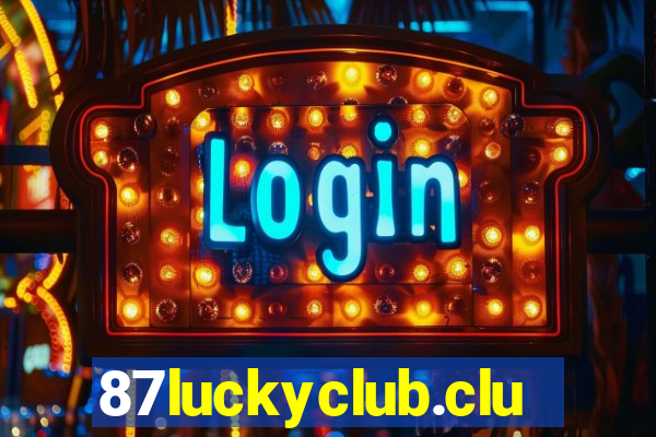 87luckyclub.club