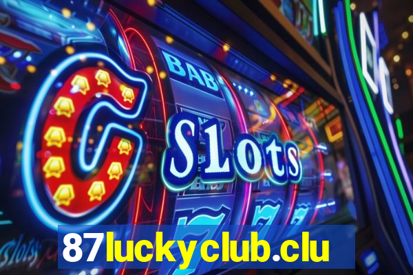 87luckyclub.club