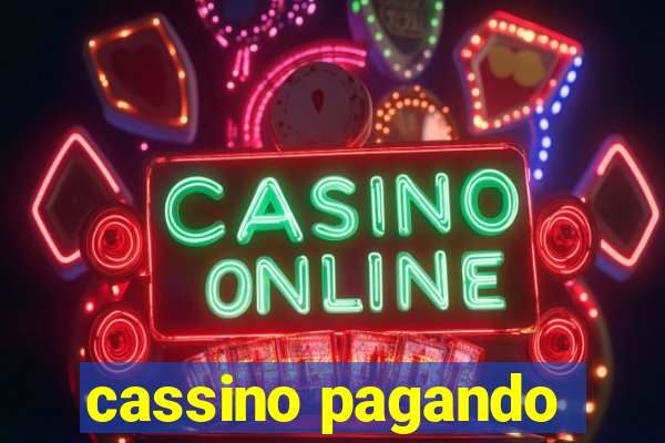 cassino pagando