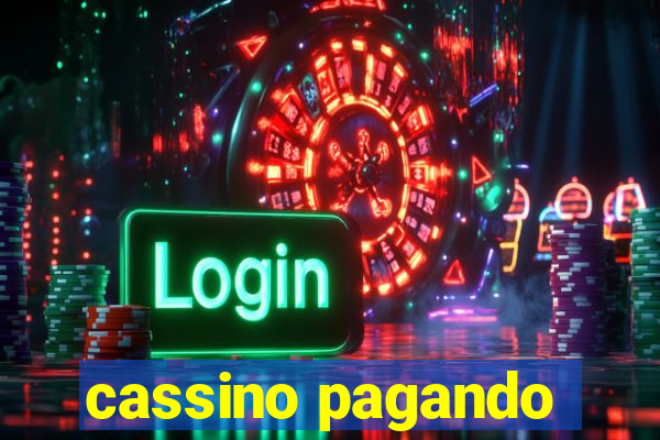 cassino pagando