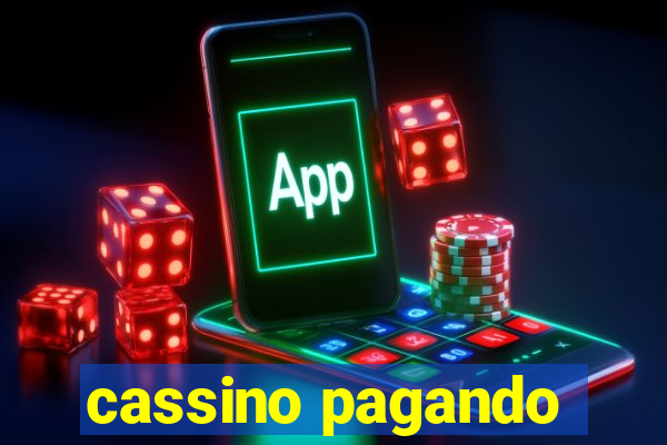 cassino pagando