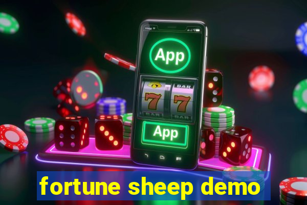 fortune sheep demo