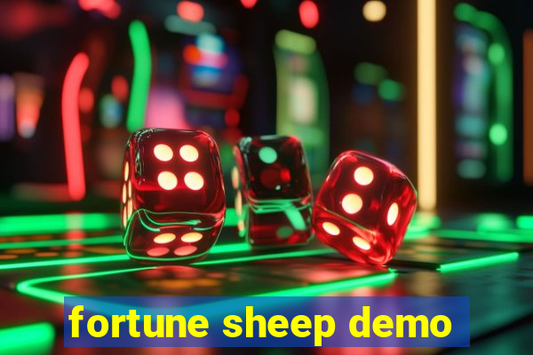 fortune sheep demo