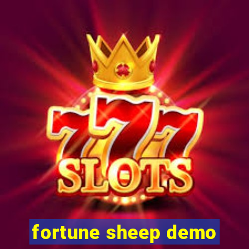 fortune sheep demo