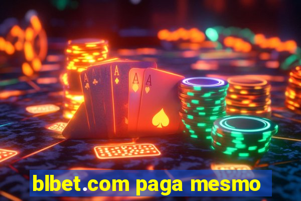 blbet.com paga mesmo