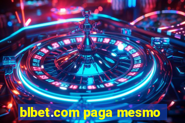 blbet.com paga mesmo