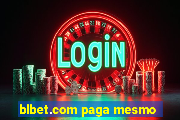 blbet.com paga mesmo