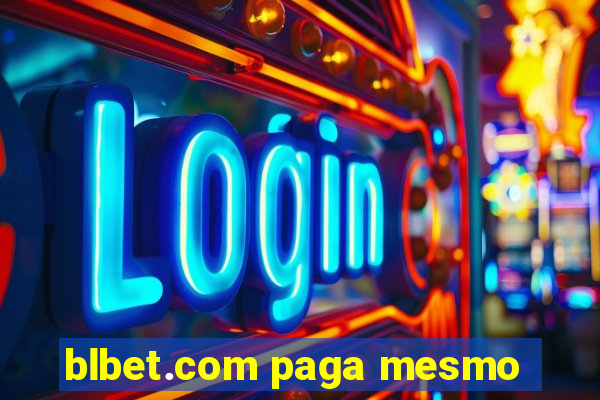 blbet.com paga mesmo