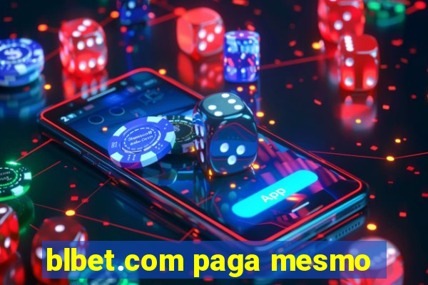 blbet.com paga mesmo