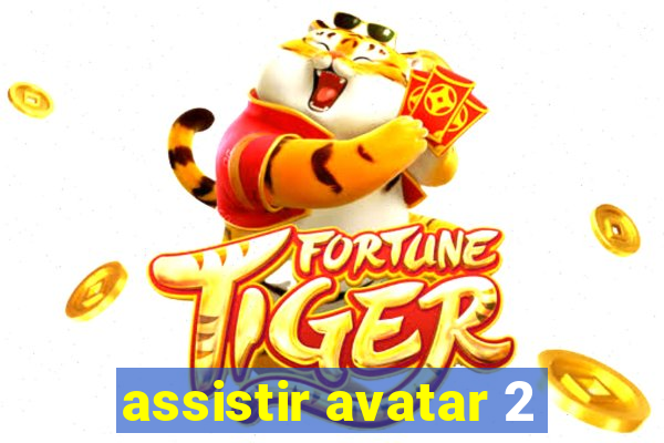 assistir avatar 2