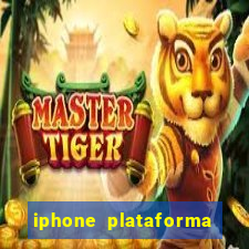 iphone plataforma de jogos