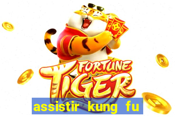 assistir kung fu futebol clube