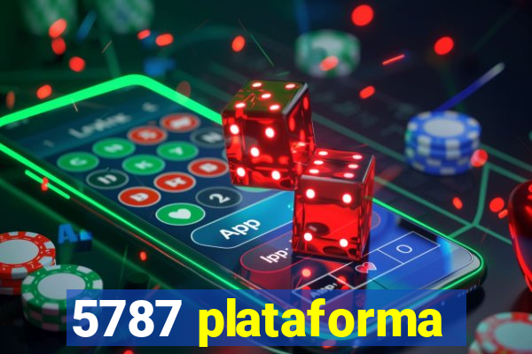 5787 plataforma