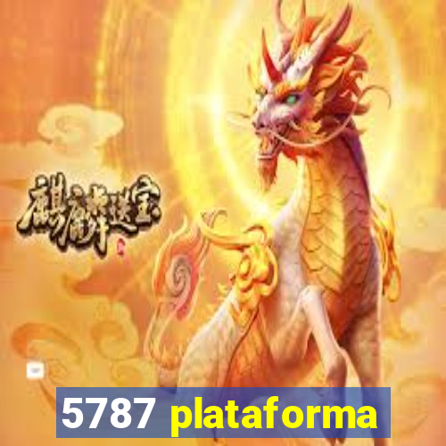 5787 plataforma