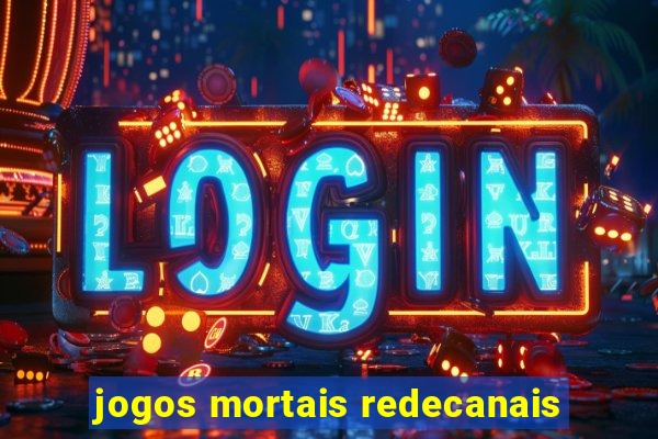 jogos mortais redecanais