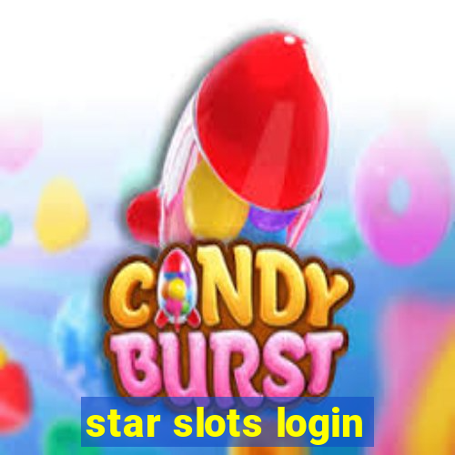 star slots login