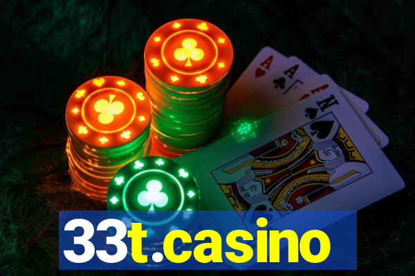 33t.casino