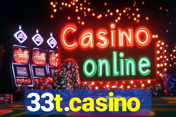 33t.casino