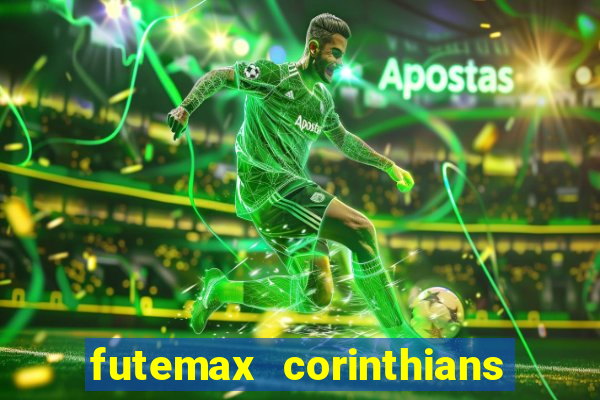 futemax corinthians x palmeiras