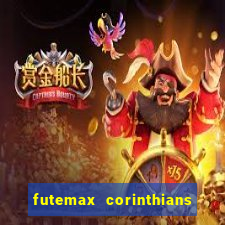 futemax corinthians x palmeiras