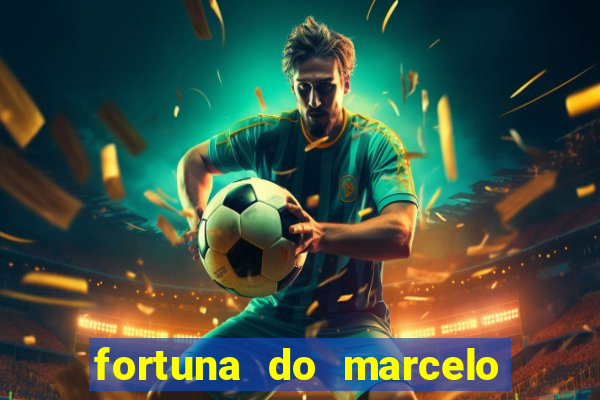 fortuna do marcelo do fluminense