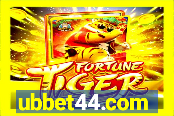 ubbet44.com