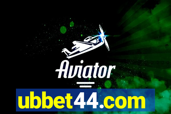 ubbet44.com