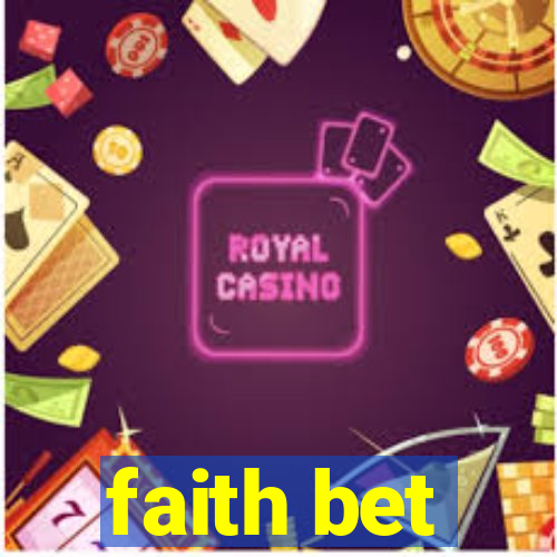 faith bet